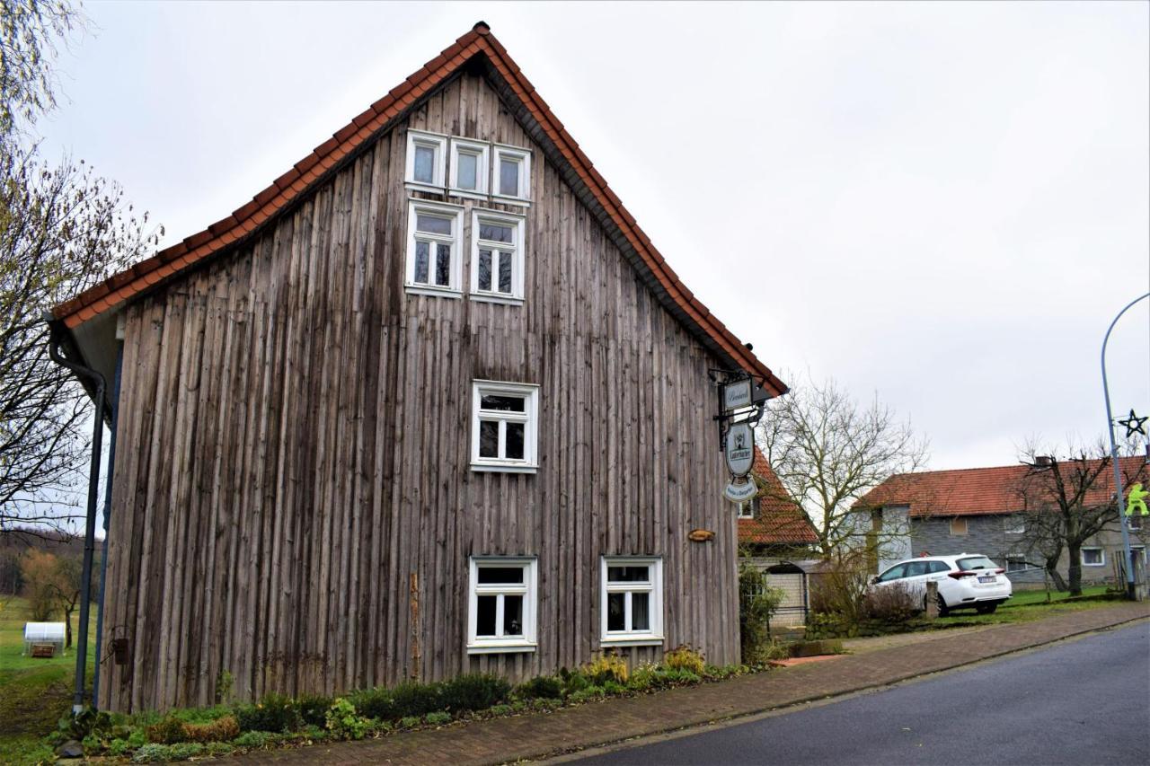 Caecilienhof Apartment Birstein Exterior photo