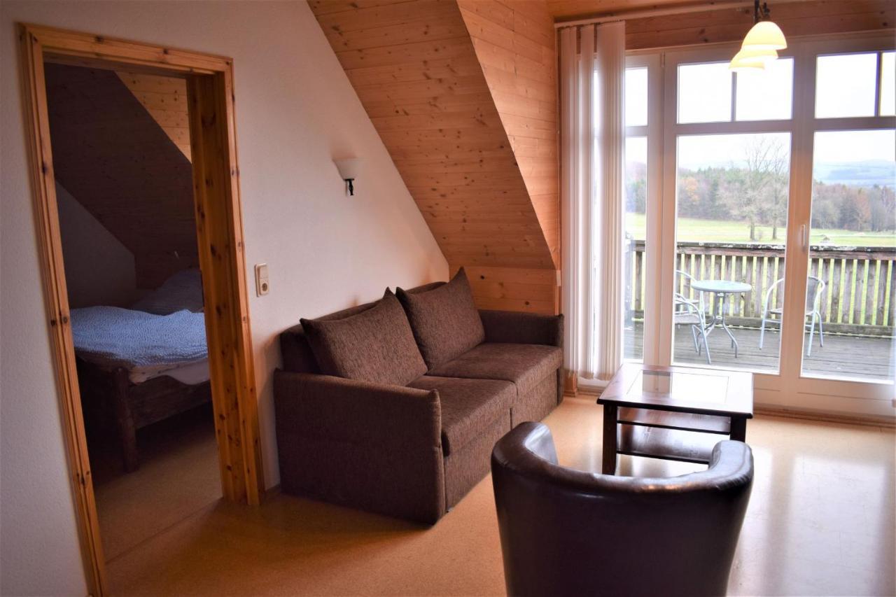 Caecilienhof Apartment Birstein Exterior photo